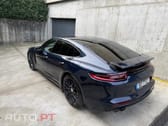 Porsche Panamera 4 E-Hybrid Platinum Edition