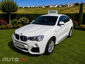 BMW X4 20 d xDrive Pack M