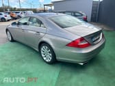 Mercedes-Benz CLS 320 CDi