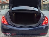 Mercedes-Benz S 300 BlueTEC Hybrid Longo