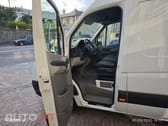 Volkswagen Transporter Crafter