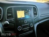 Renault Mégane Sport Tourer 1.5 Blue dCi Limited