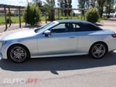 Mercedes-Benz E 220 d Cabrio AMG