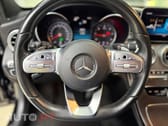 Mercedes-Benz C 220 d AMG Line
