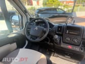 Citroen Jumper 2.2 BlueHDi 35 L4 CD Control