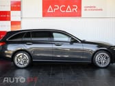 Mercedes-Benz C 300 e AMG Line