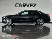 Mercedes-Benz C 300 de AMG Line