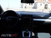 Audi A4 1.9 TDI m6 S-Line