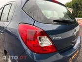 Opel Corsa 1.2 Connect Easytronic