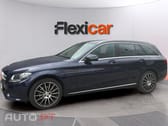 Mercedes-Benz C 180 d BlueTEC AMG Line