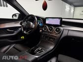 Mercedes-Benz C 300 de T 9G-TRONIC AMG Line