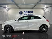 Mercedes-Benz A 180 d 7G-DCT AMG Line
