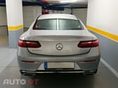 Mercedes-Benz E 220 d Aut.