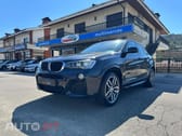 BMW X4 20 d xDrive Pack M Auto