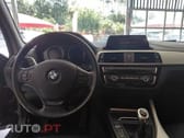 BMW 116 d Line Sport