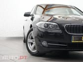 BMW 520 d Line Luxury