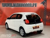 Peugeot 108 1.0 e-VTi Active