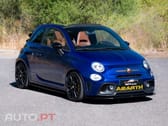 Abarth 595C Competizione