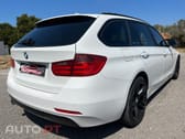 BMW 318 d Touring Aut. Sport Line