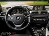 BMW 320 d Line Modern