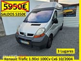 Renault Trafic 1.9 dCi L1H1 1.2T 100