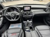 Mercedes-Benz C 180 d AMG Line