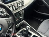 BMW X1 18 d sDrive