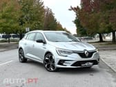 Renault Mégane Sport Tourer 1.5 Blue dCi Limited EDC