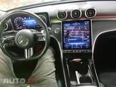 Mercedes-Benz C 220 d AMG Line