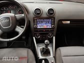 Audi A3 2.0 TDI Sport