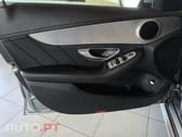 Mercedes-Benz C 300 BlueTEC Hybrid AMG Line