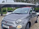 Fiat 500 C 1.2 Lounge CABRIOLET