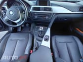 BMW 320 320d EfficientDynamics