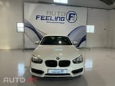 BMW 116 d Advantage