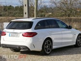 Mercedes-Benz C 300 de AMG Line