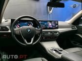 BMW 318 d Line Sport Auto