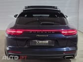 Porsche Panamera 4 E-Hybrid Platinum Edition