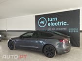 Tesla Model 3 Long Range Tração Traseira