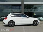 BMW 116 d Pack M
