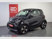 Smart ForTwo EQ passion