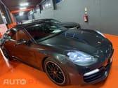 Porsche Panamera 4 S