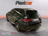 Mercedes-Benz GLC 220 d 4Matic 9G-TRONIC AMG Line