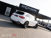 Mercedes-Benz GLC 250 d AMG Line 4-Matic