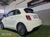 Fiat 500e 3+1