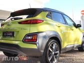 Hyundai Kauai 1.0 T-GDi Pele/Tecido Lima