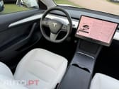 Tesla Model 3 Long Range Tração Integral