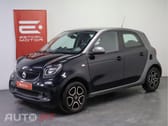 Smart ForFour 0.9 90cV Prime  auto.