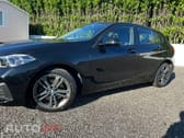 BMW 118 d Line Urban