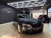 BMW 320 d Pack M Auto
