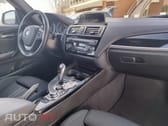 BMW 118 d Line Sport Auto